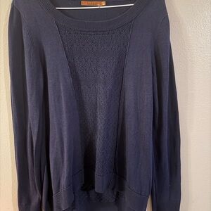 Belldini Navy Blue Women's Cardigan